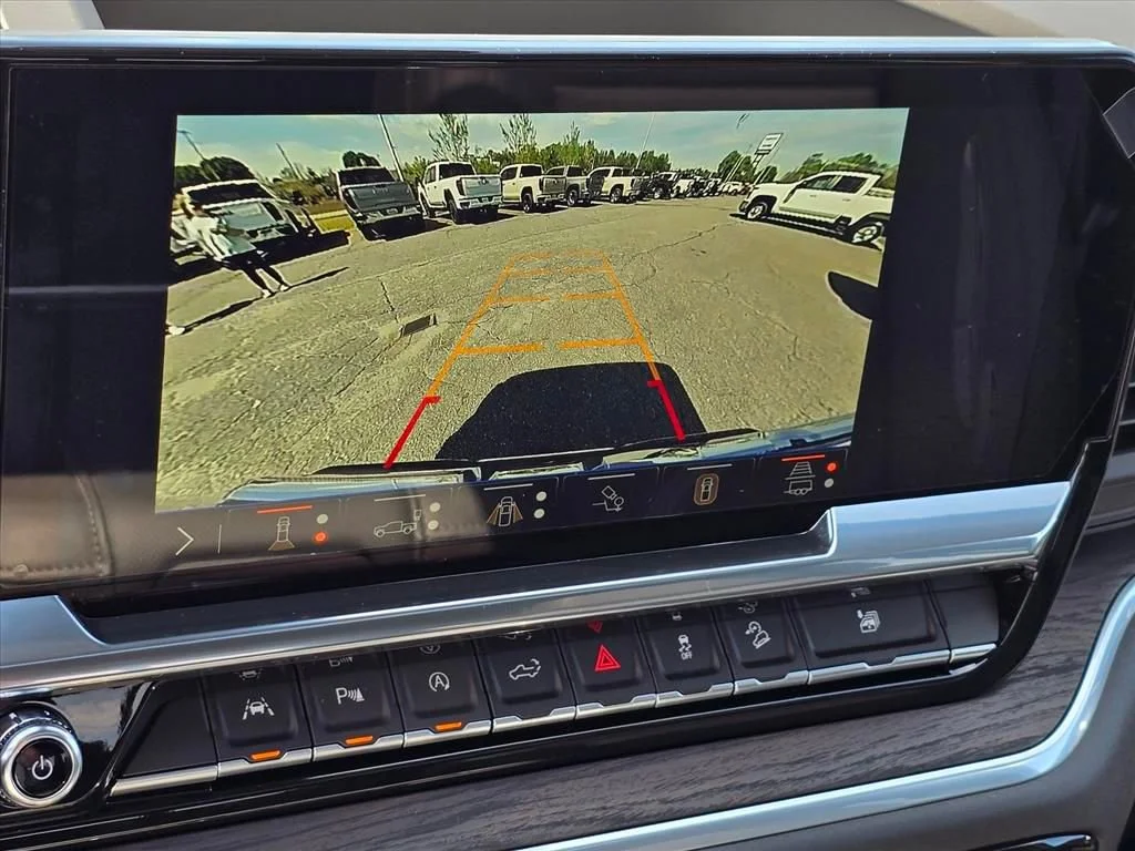 New 2026 Onyx Black GMC SLT image 6