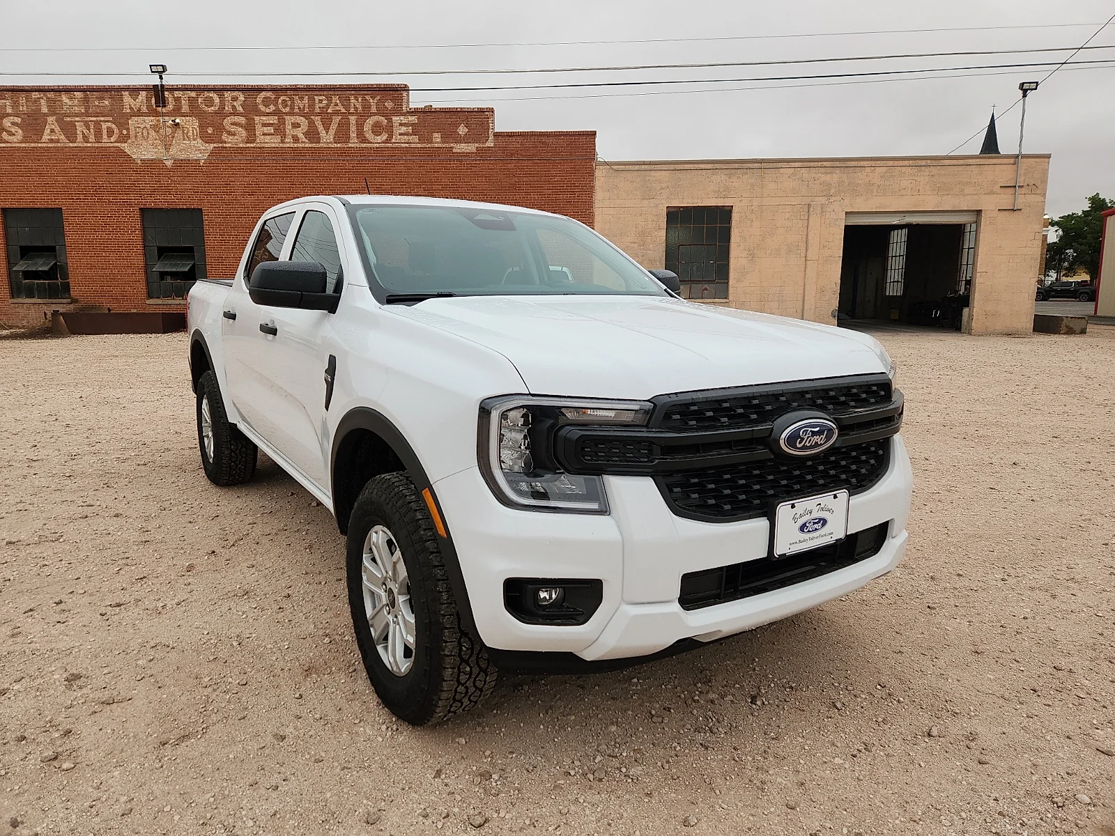 New 2026 Oxford White Ford XL image 1
