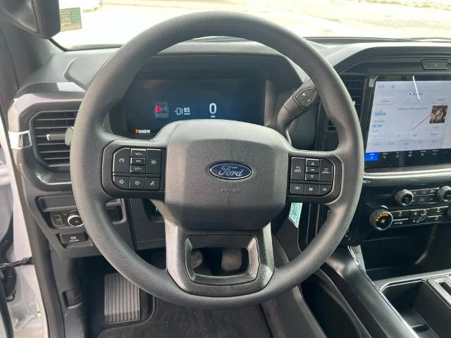 New 2026 Oxford White Ford STX® image 45