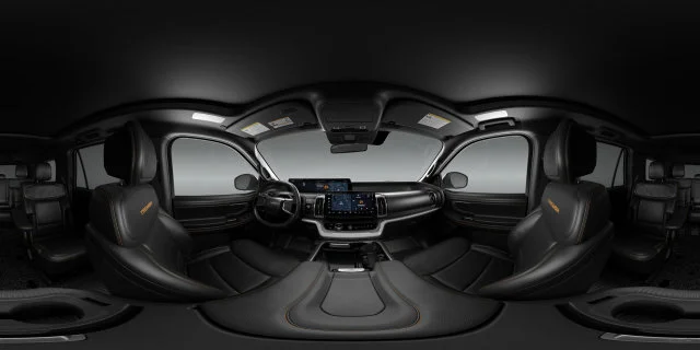 New 2027 Glacier Gray Metallic Tri-Coat Ford Tremor® image 8