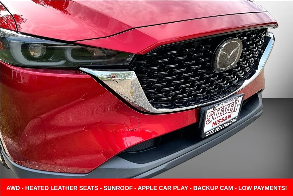 Used 2023 Red Mazda 2.5 S Premium Package image 40