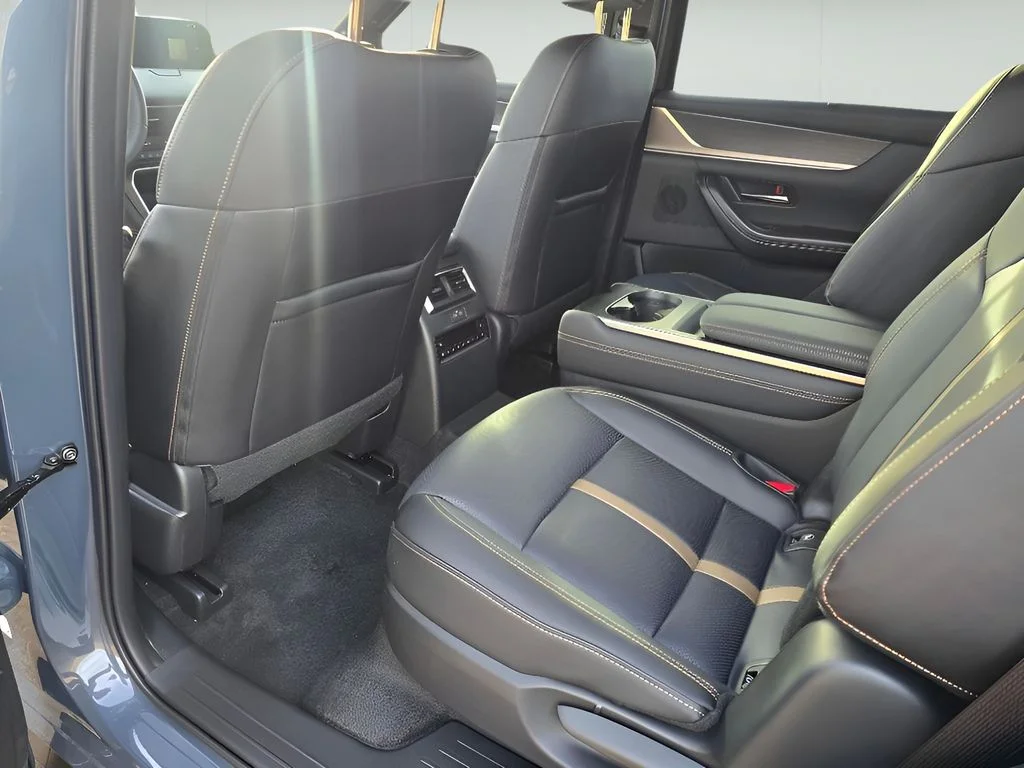 Used 2026 Polymetal Gray Metallic Mazda S Premium Plus image 15