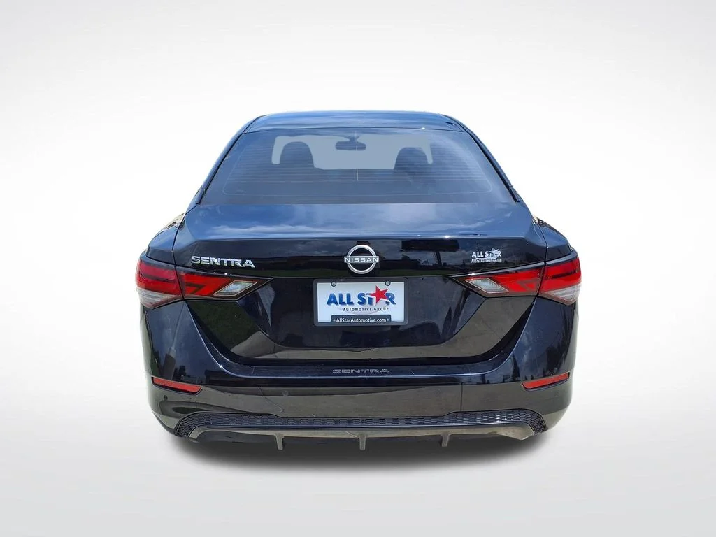 Used 2024 Black Nissan S image 7