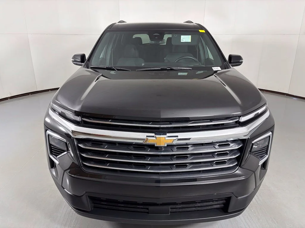 Used 2026 Black Chevrolet LT image 3