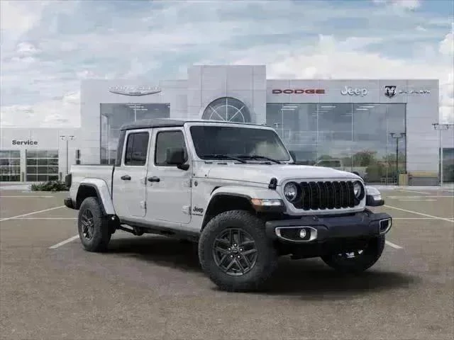 2025 Jeep Gladiator Sport S - Photo 99