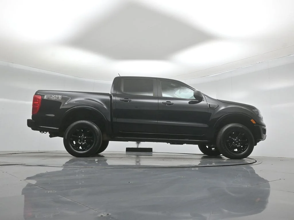 Certified Used 2023 Black Ford XLT image 48