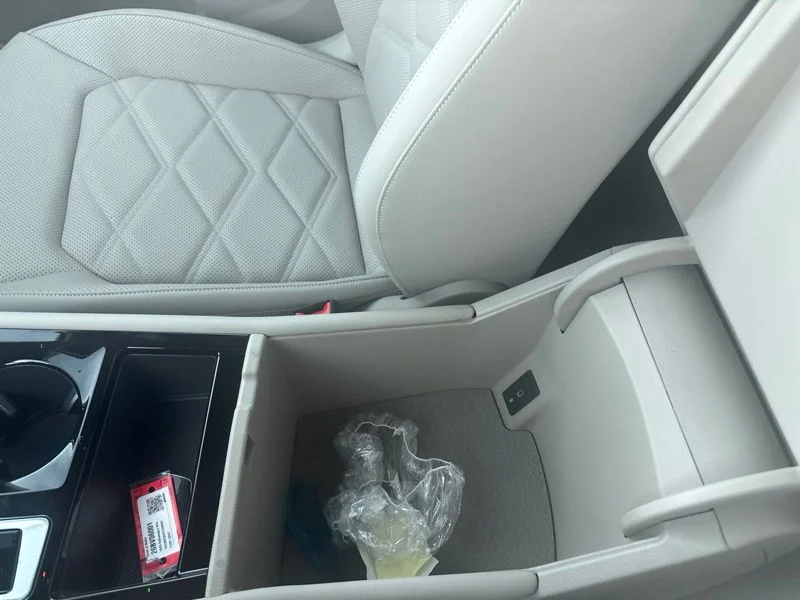 New 2026 Blue Volkswagen 2.0T SE w/Technology image 34