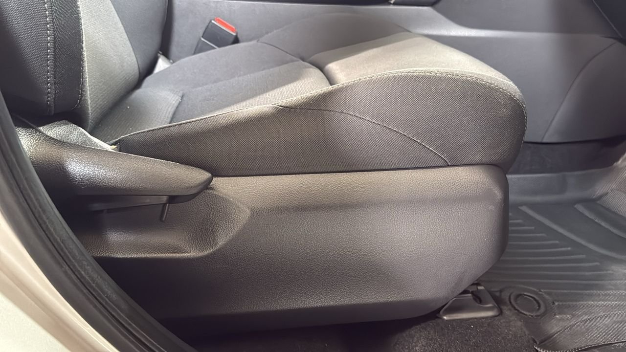 Certified Used 2024 Silver Toyota LE image 20
