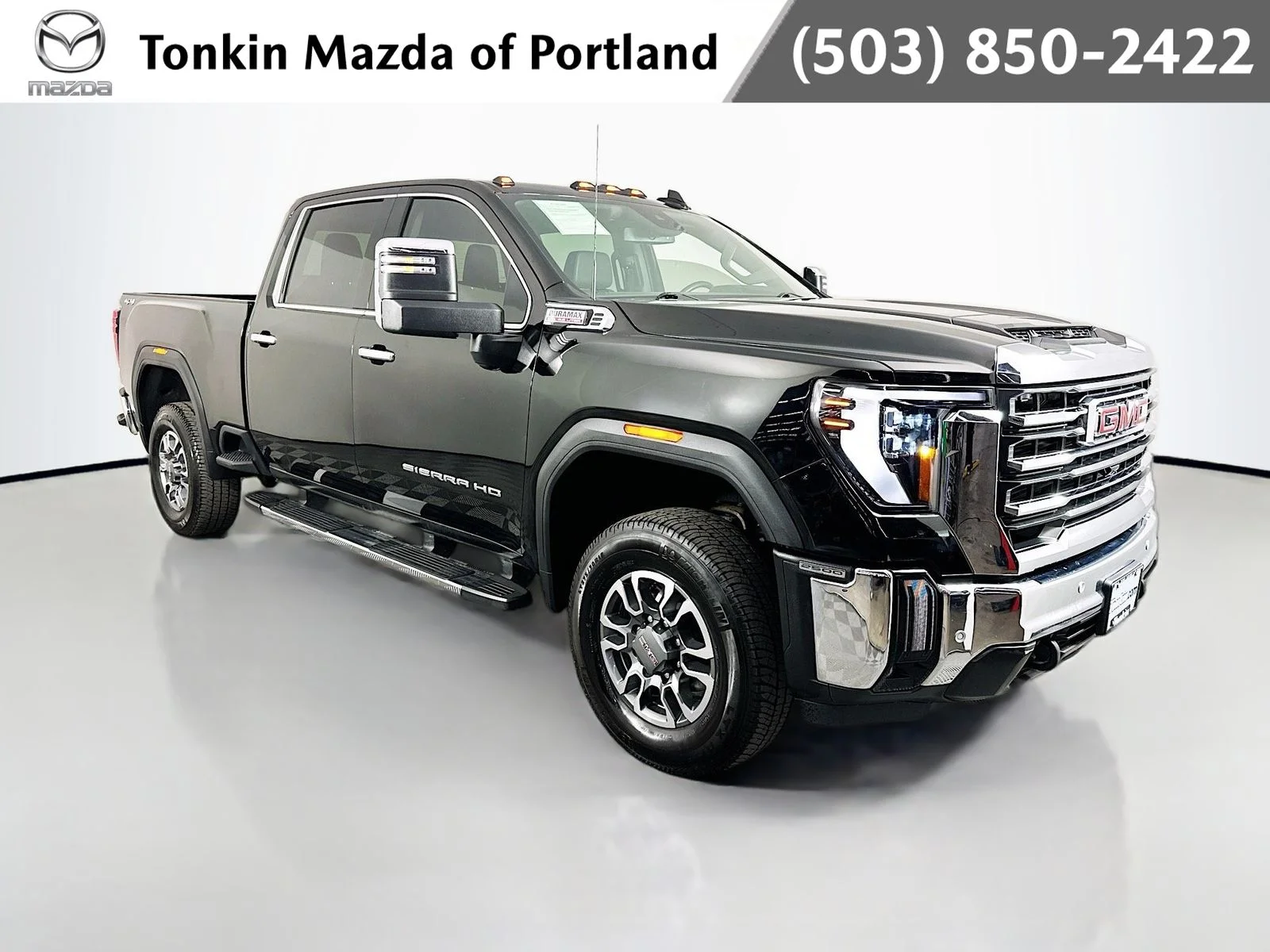 2025 GMC Sierra 4WD Crew Cab Standard Box SLT's photo
