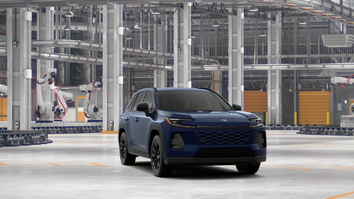 New 2026 Blueprint Toyota XLE Premium image 15