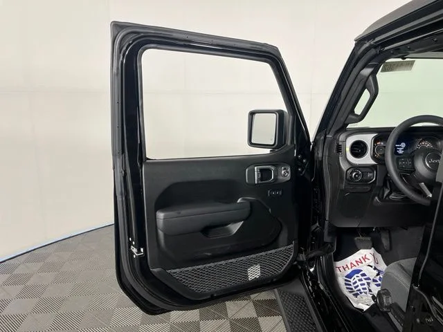 Used 2026 Black Jeep Sport S image 15