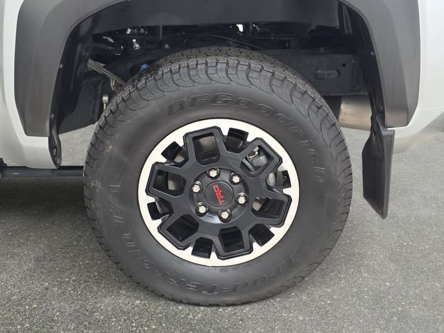 Certified Used 2024 Silver Toyota TRD Off-Road image 32
