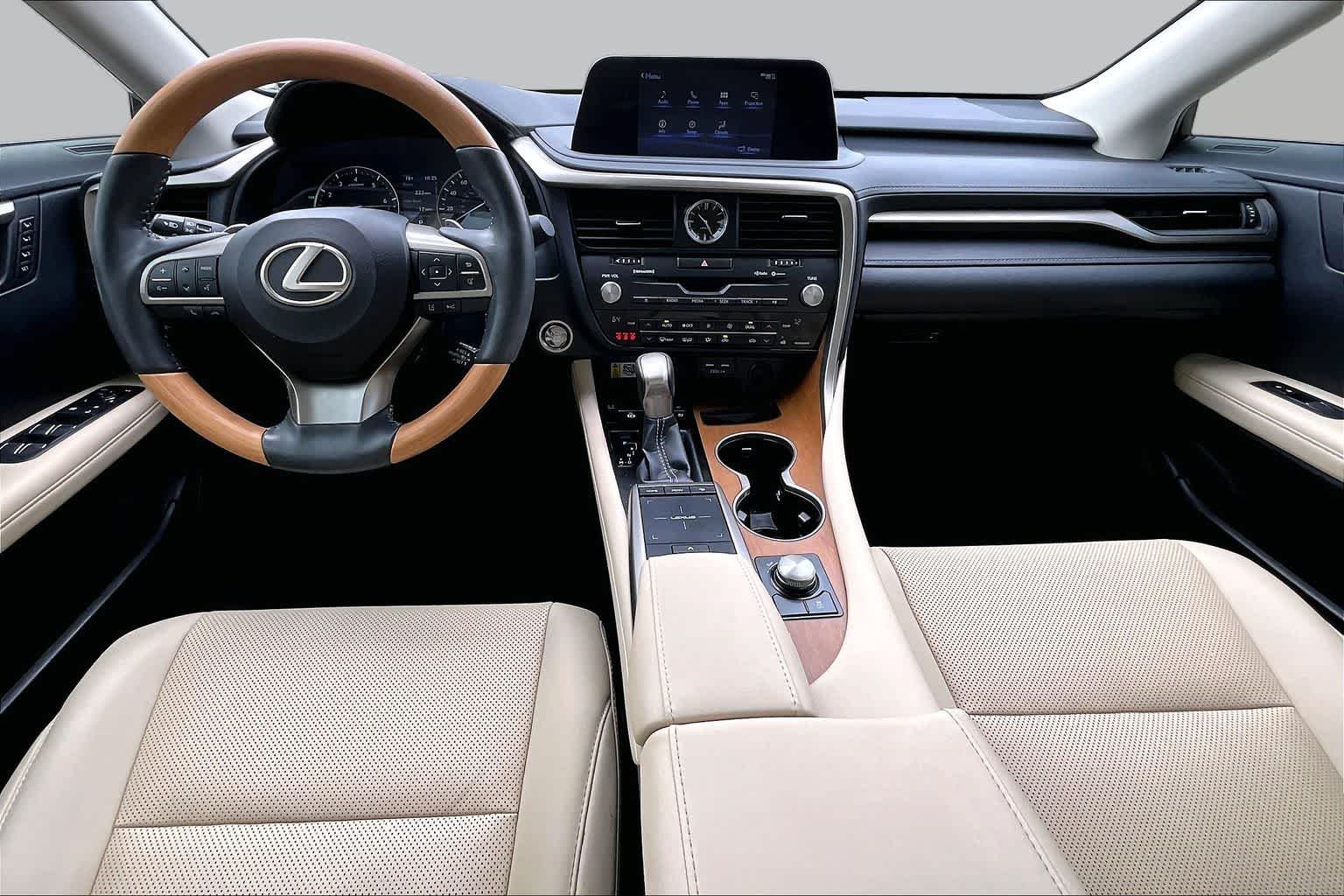 Certified Used 2022 EMINENT WHITE PEARL Lexus  image 16