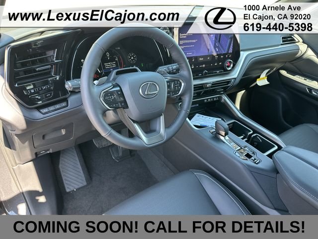 Certified Used 2026 Gray Lexus 350 Premium image 7