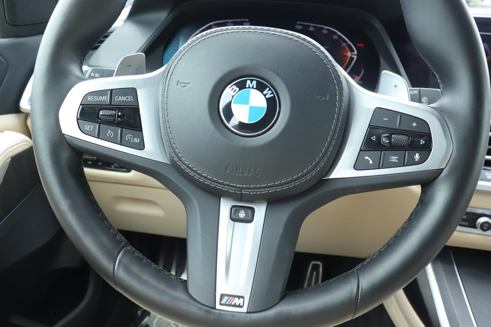 Used 2022 Alpine White BMW xDrive40i image 29