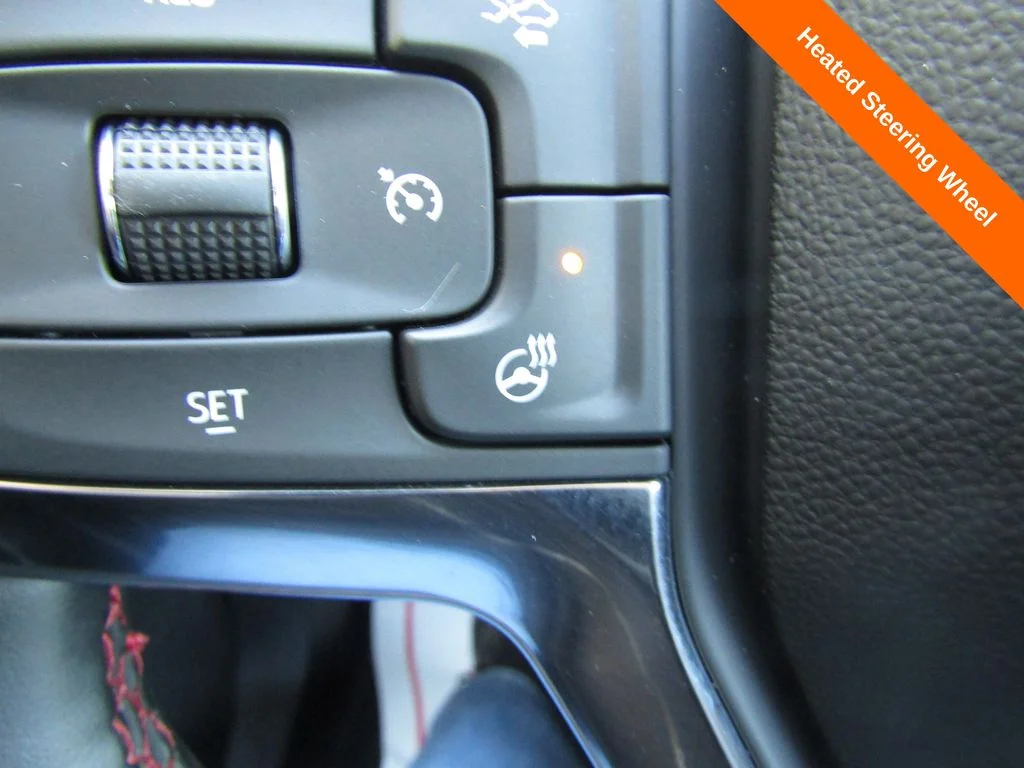 Used 2025 Black Chevrolet RS image 9