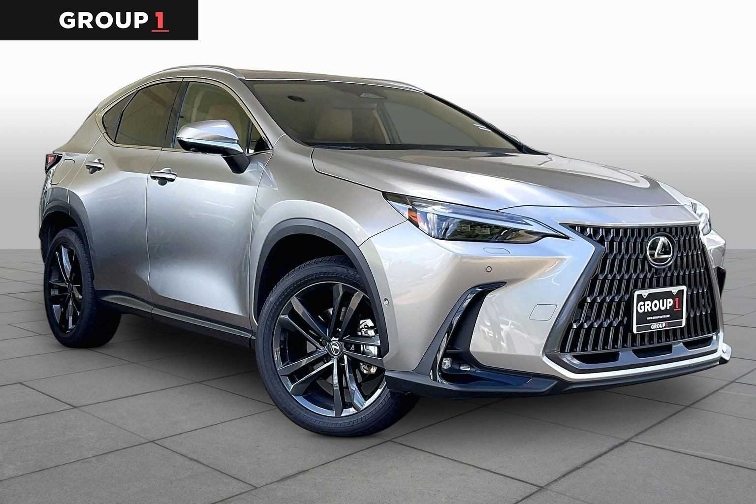 Certified Used 2026 Atomic Silver Lexus Luxury image 3