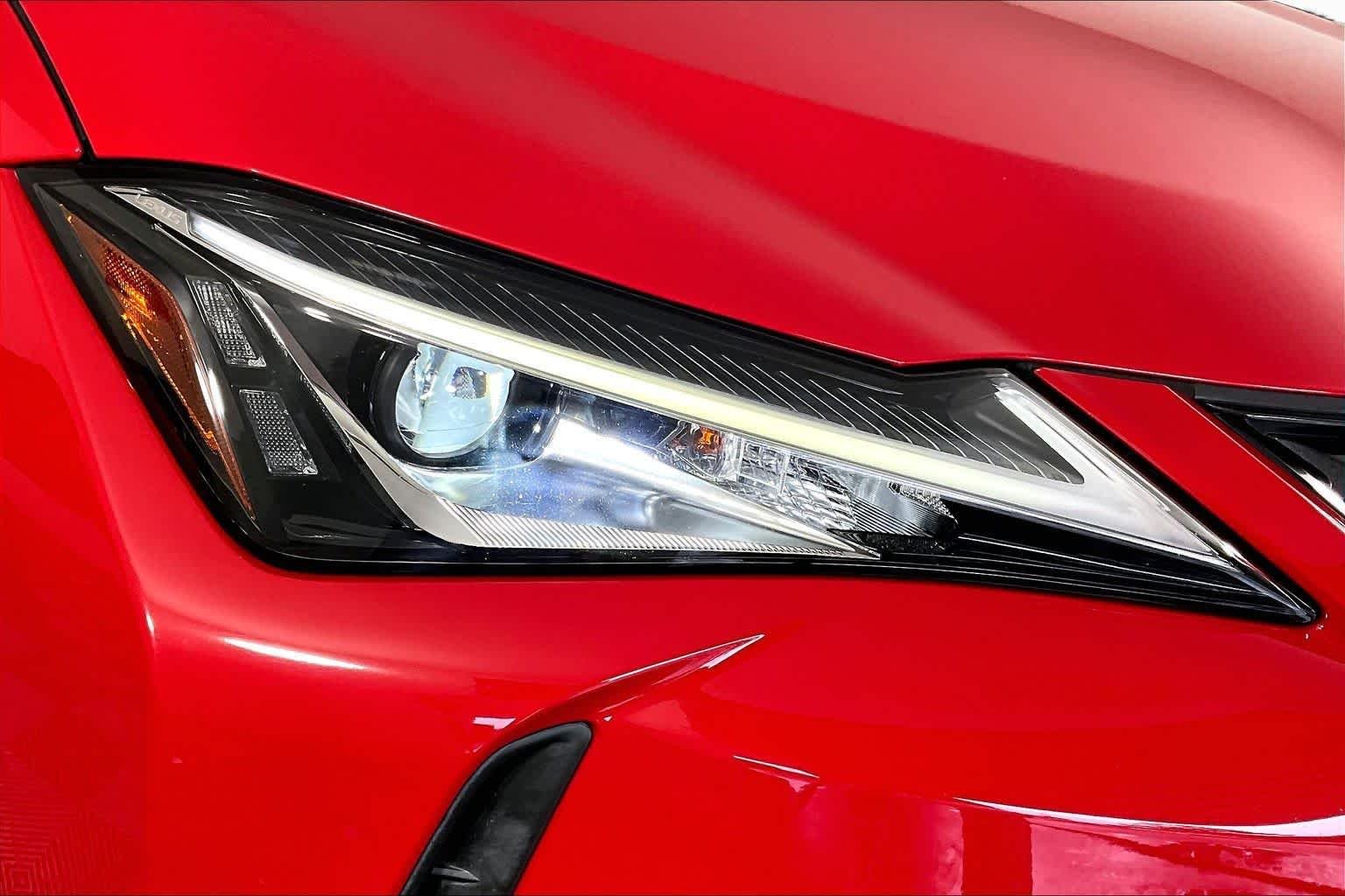 Used 2021 Redline Lexus  image 26