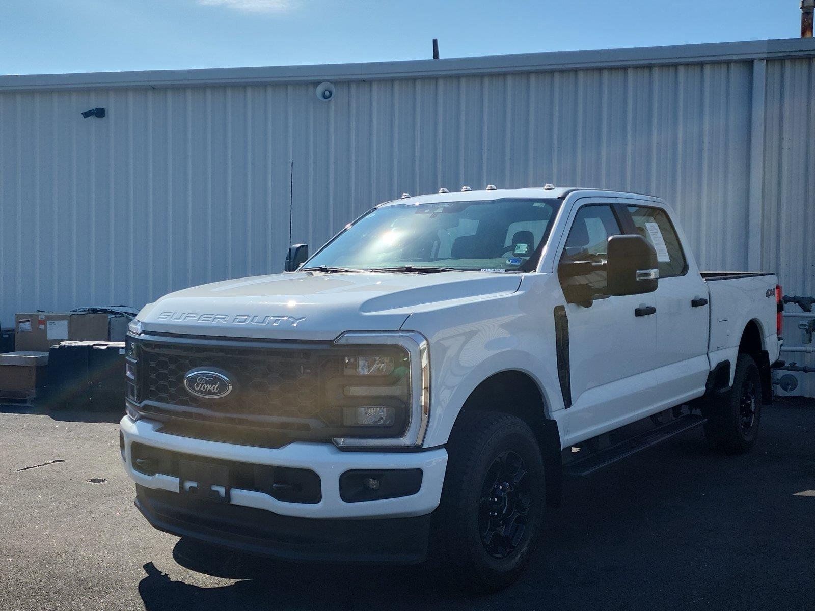 2024 Ford F-250