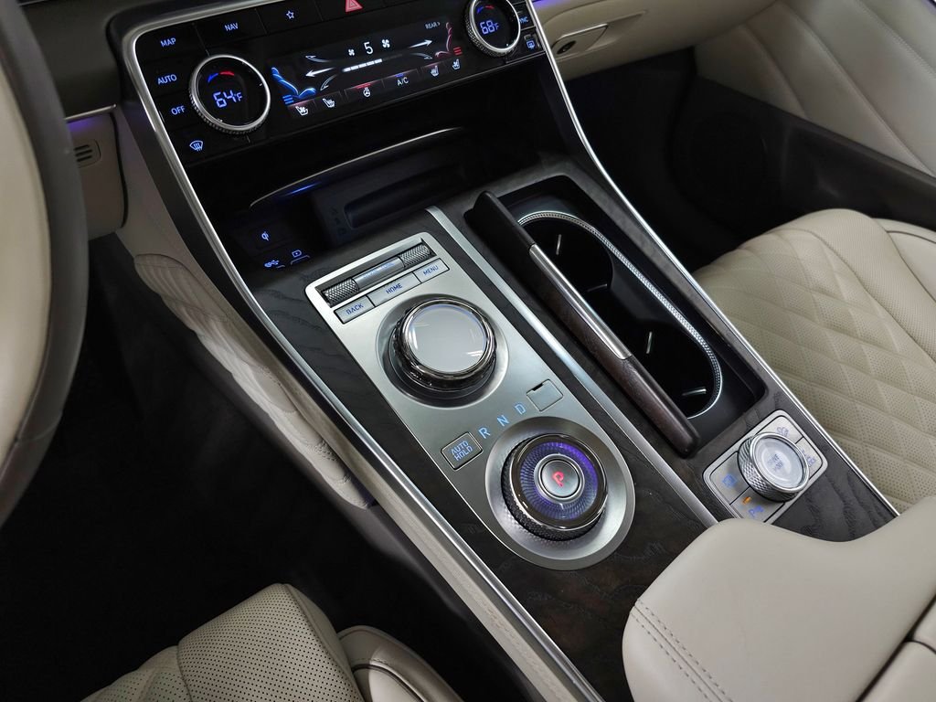 Certified Used 2024 Silver Genesis 3.5T Prestige image 38