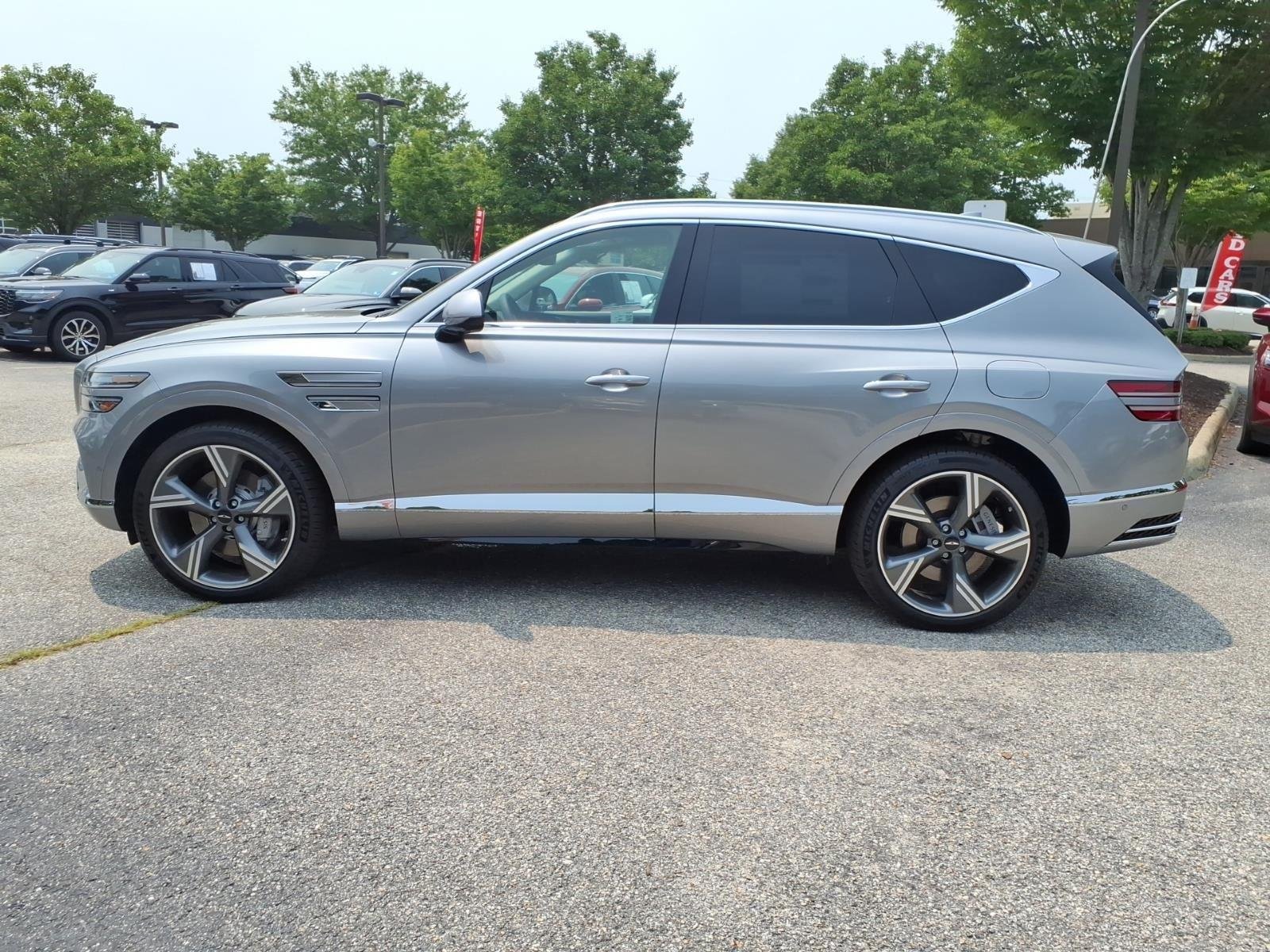 New 2026 Savile Silver Genesis 3.5T PRESTIGE image 9