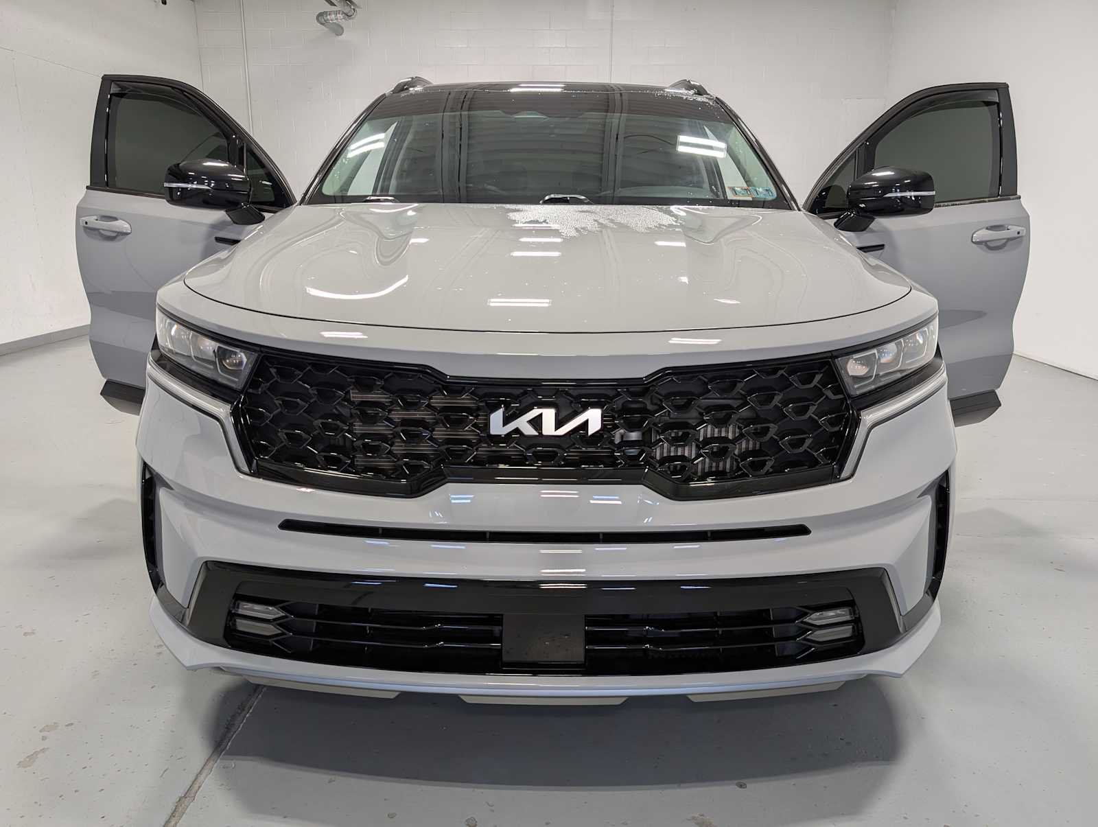 Used 2022 GRAY Kia SX image 15