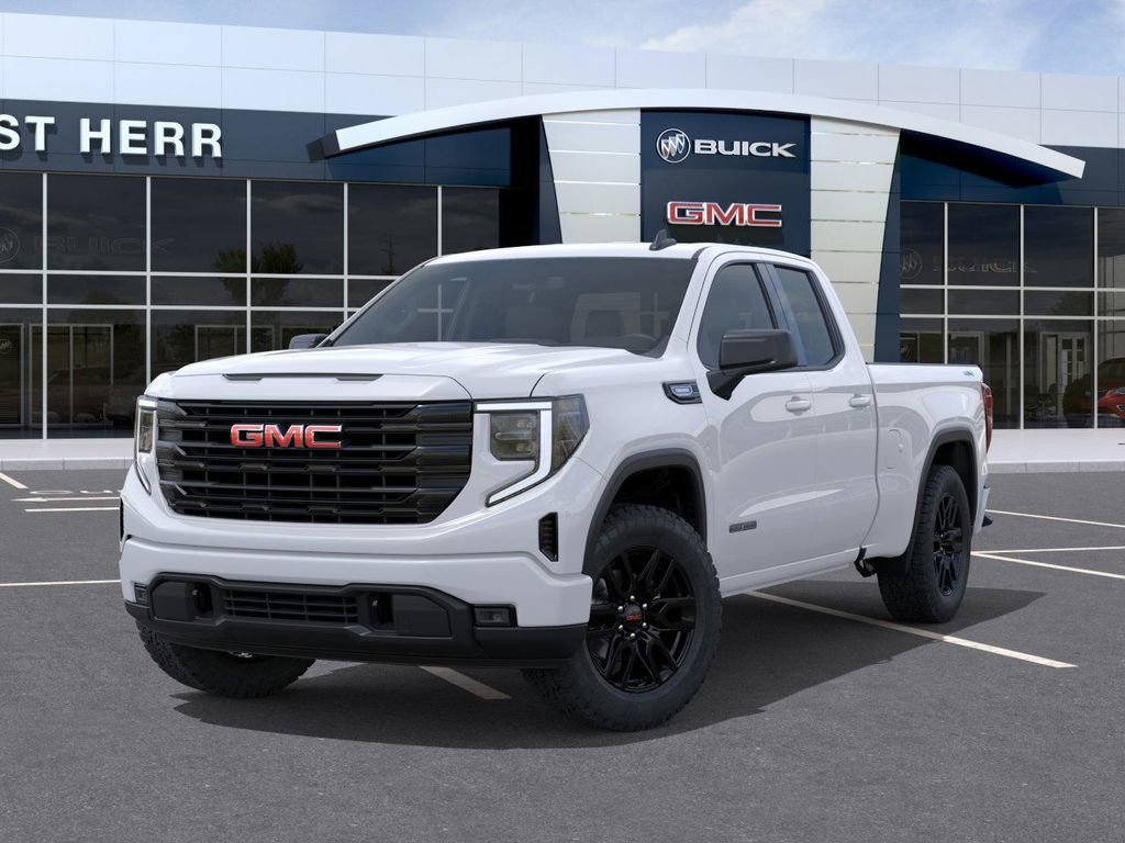 2026 GMC Sierra 1500 Elevation - Photo 6