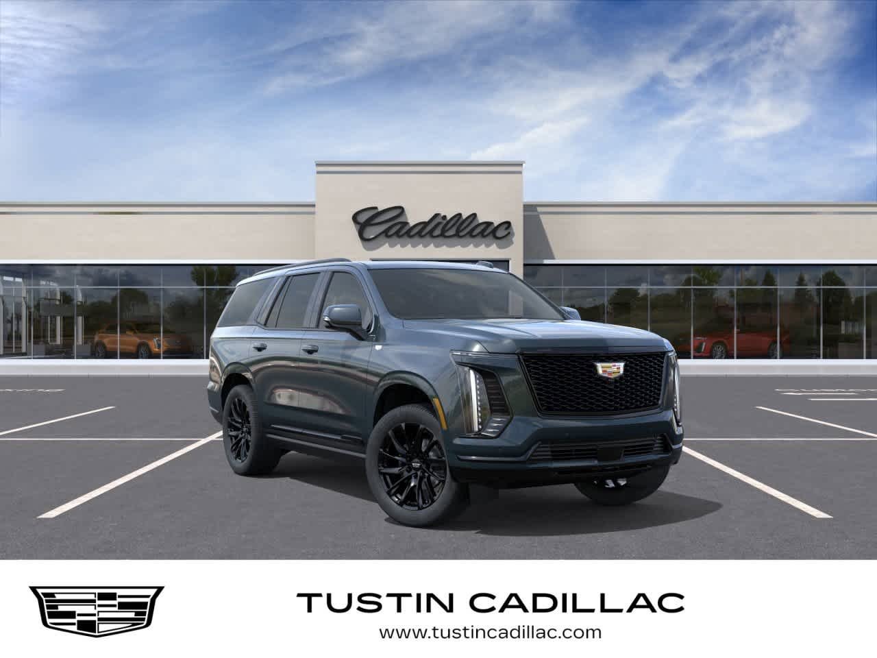 2026 Cadillac Escalade Sport 4WD's photo