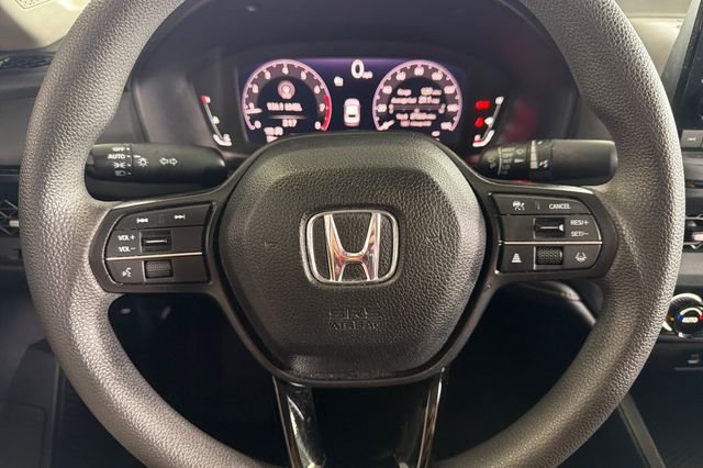 Certified Used 2023 Canyon River Blue Metallic Honda EX image 28