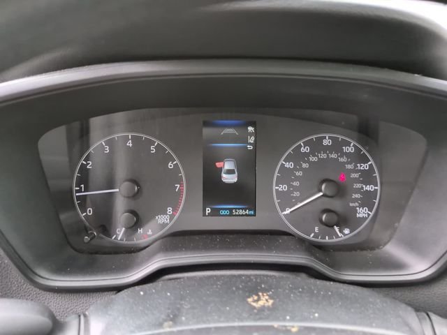 Used 2024 Black Toyota LE image 16