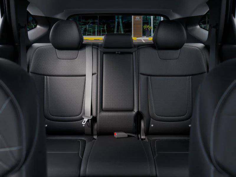New 2026 Black Hyundai SE image 12