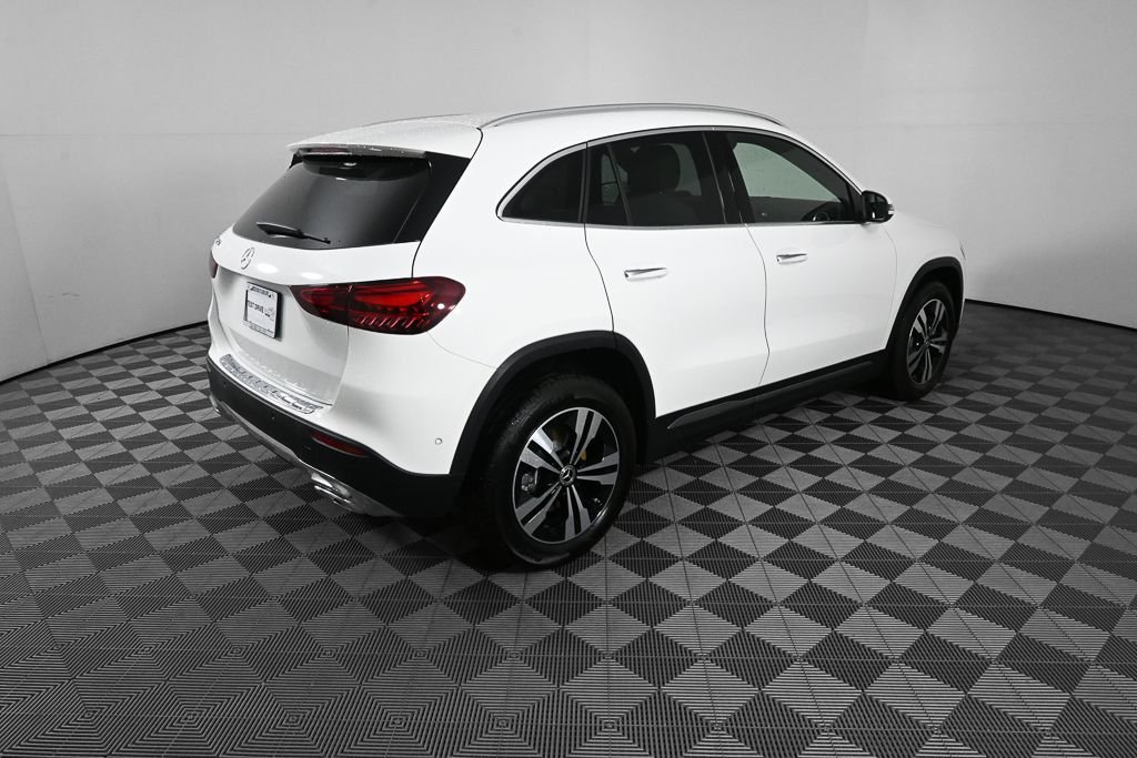 Certified Used 2026 White Mercedes-Benz GLA 250 image 26