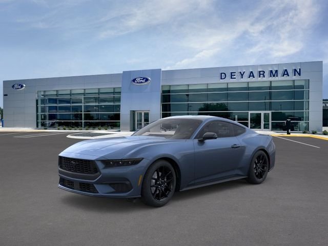 2026 Ford Mustang EcoBoost Fastback's photo