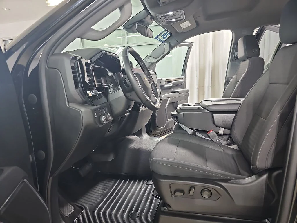 Certified Used 2024 Black Chevrolet LT image 18