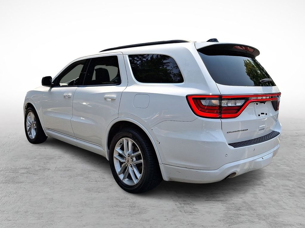 Used 2024 White Dodge GT Plus image 4