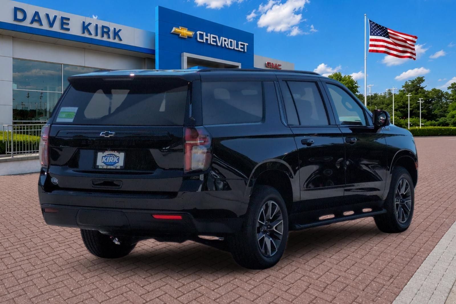 Used 2024 Black Chevrolet Z71 image 3