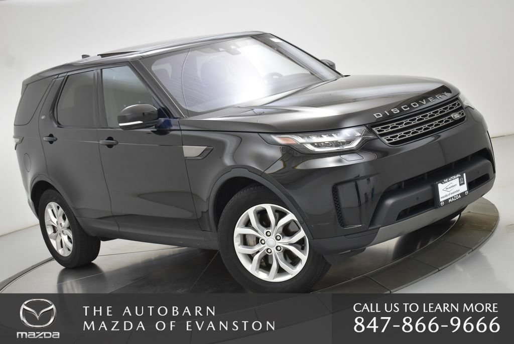 Used 2020 Land Rover Discovery SE with VIN SALRG2RVXL2423098 for sale in Evanston, IL