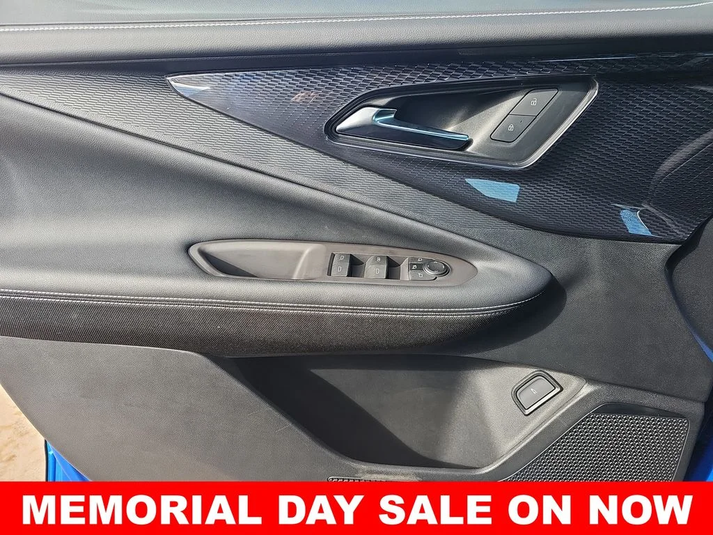 Used 2024 Blue Chevrolet LT image 27
