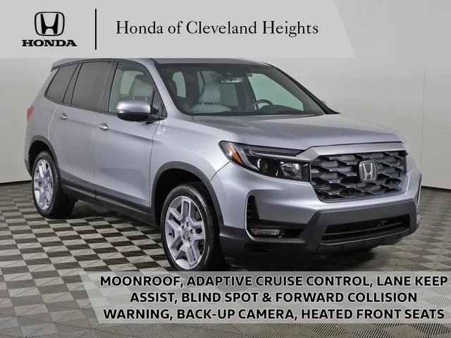 2024 Honda Passport EX-L