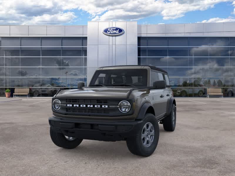 New 2026 Marsh Gray Ford Big Bend® image 2