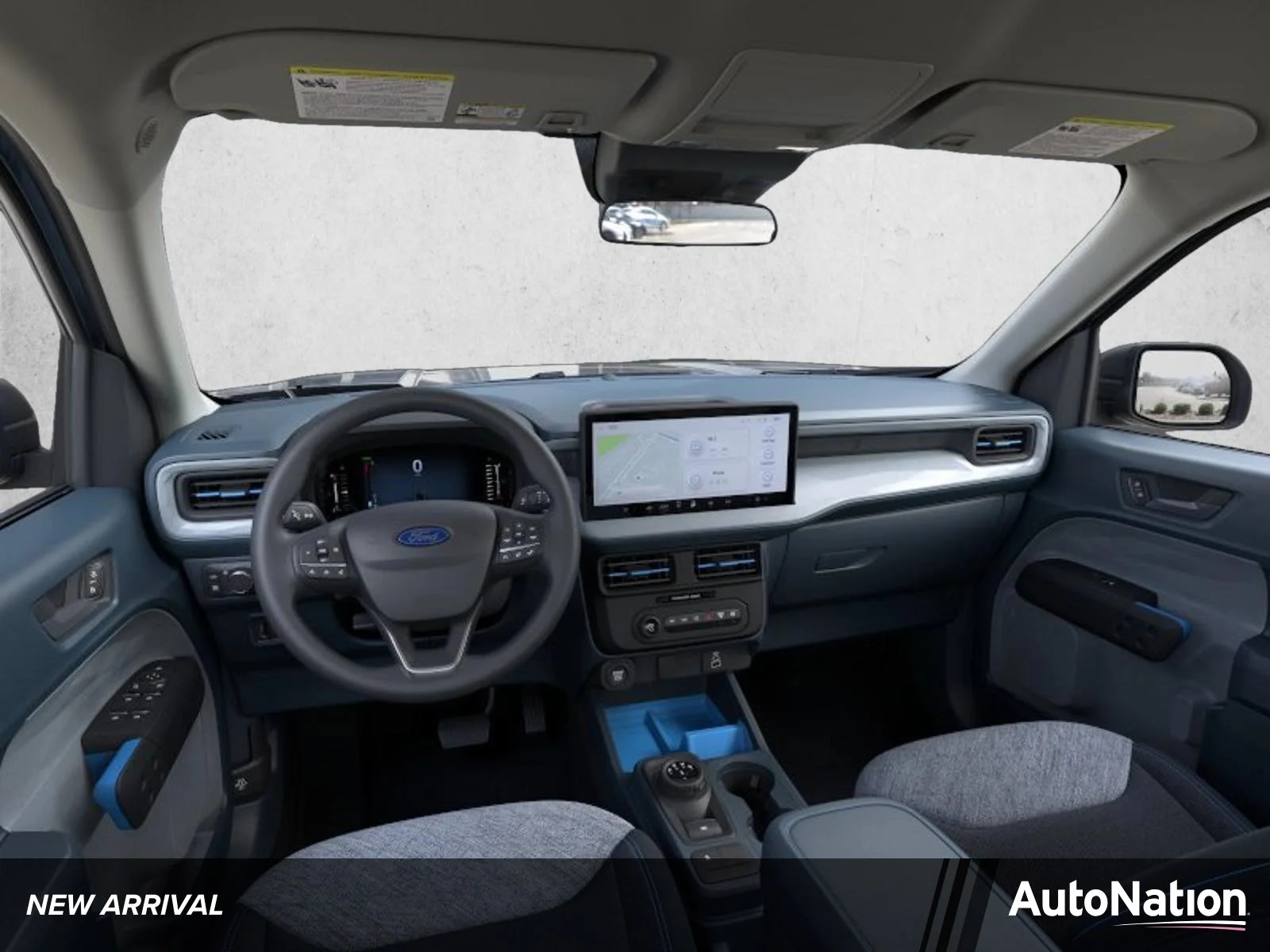 2026 Ford Maverick XLT AWD's photo