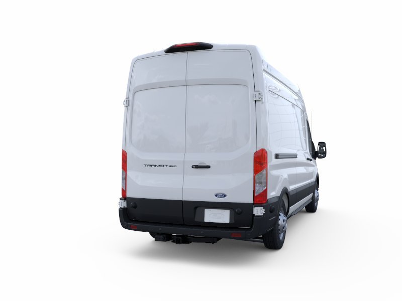 New 2026 Oxford White Ford Cargo Van image 29