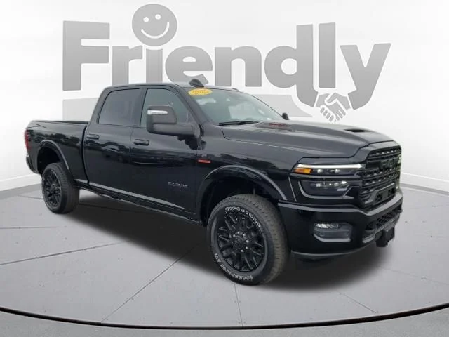 Used 2025 Black Ram Limited image 7
