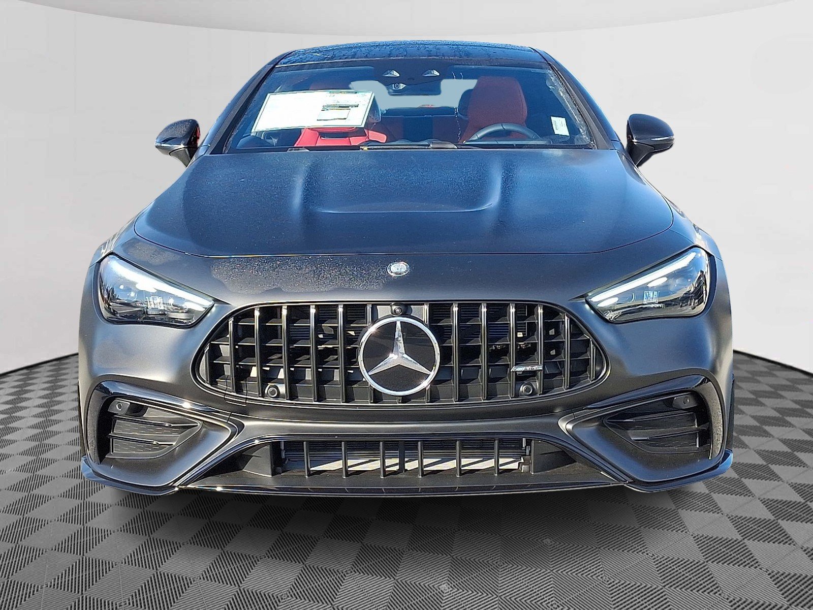 New 2026 MANUFAKTUR Graphite Grey Magno - 818 Mercedes-Benz  image 2