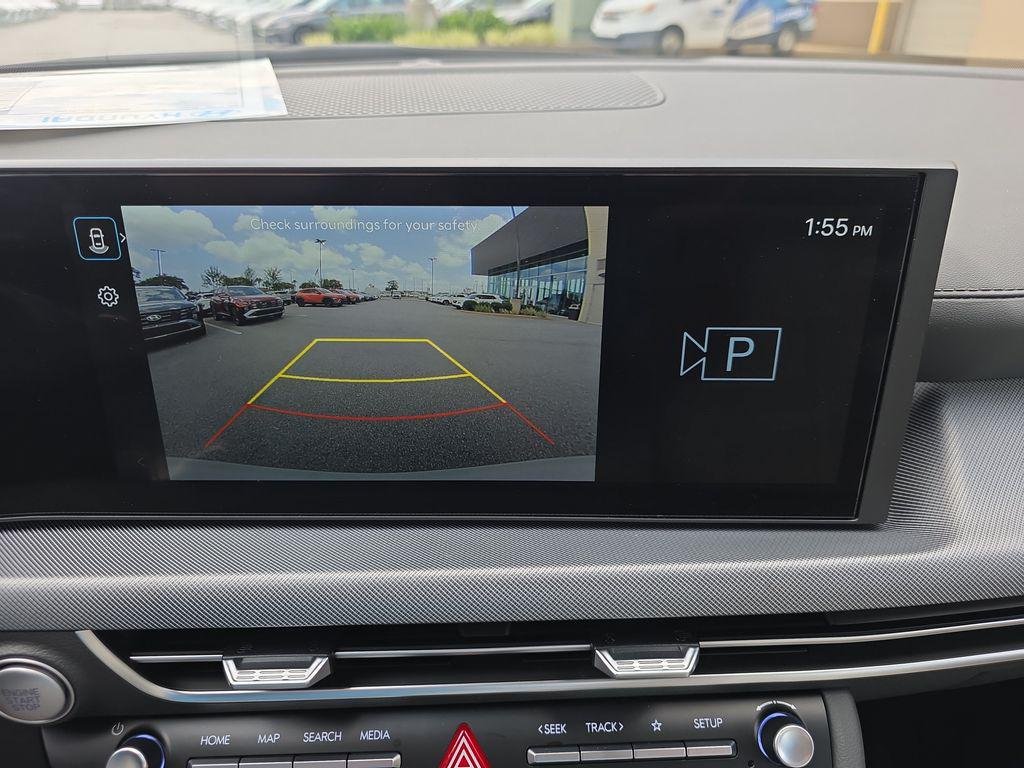 New 2026 Serenity White Hyundai SEL Sport image 24
