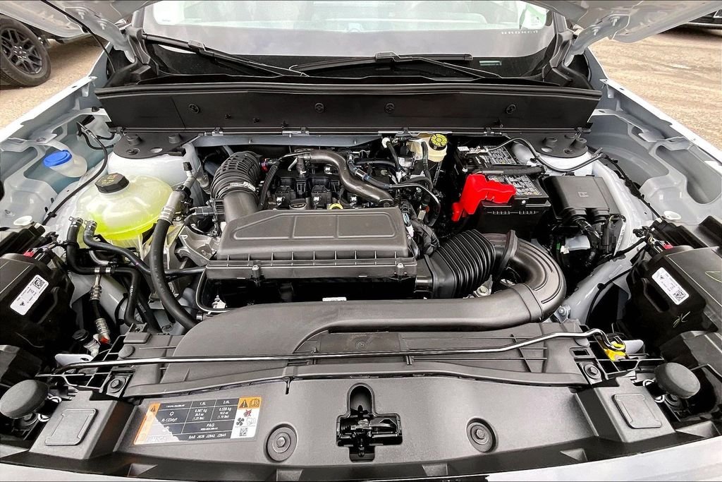 New 2025 Ford Bronco Sport Outer Banks 4D Sport Utility