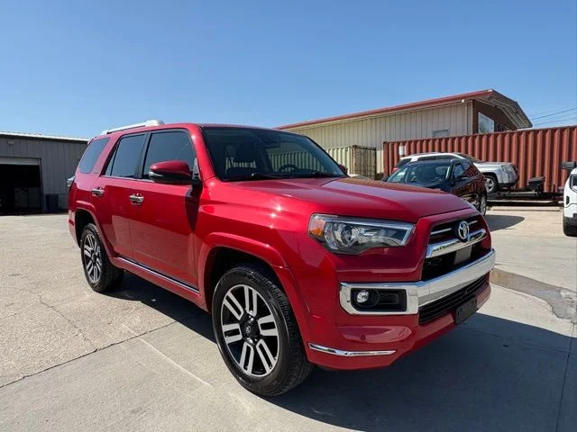 2022 Toyota 4Runner Limited