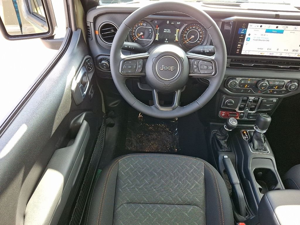 New 2026 Green Jeep Mojave image 6