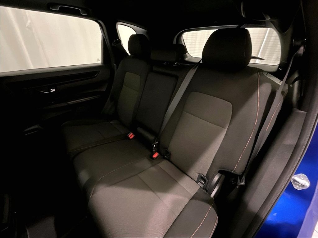 Used 2025 Blue Honda Sport image 15