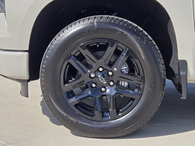 2026 Chevrolet Silverado 1500 Custom - Photo 8